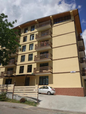 Apartment on Oktyabrskiy